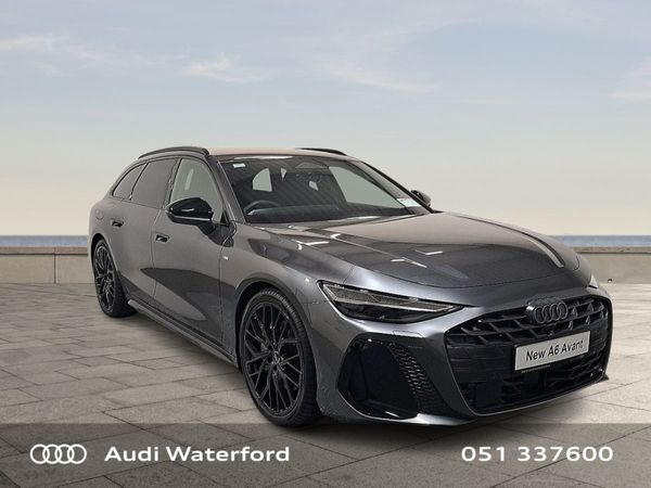 Audi Other Estate, Diesel, 2025, Grey