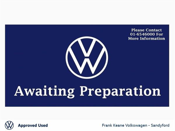 Volkswagen Golf Hatchback, Petrol, 2024, Blue