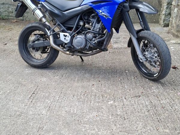 Other Other Motorcycle, Petrol, 2007, Blue
