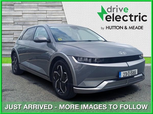 Hyundai IONIQ 5 Hatchback, Electric, 2023, Grey