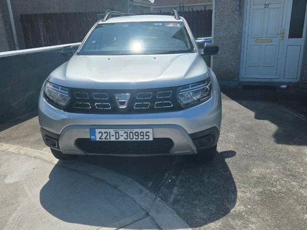 Dacia Duster SUV, Petrol, 2022, Grey