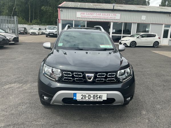 Dacia Duster SUV, Diesel, 2021, Grey