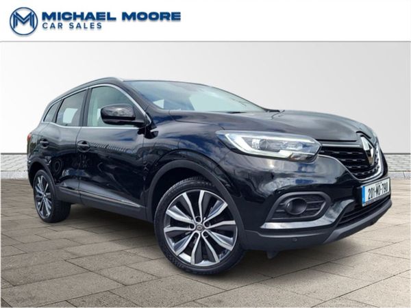 Renault Kadjar SUV, Diesel, 2020, Black