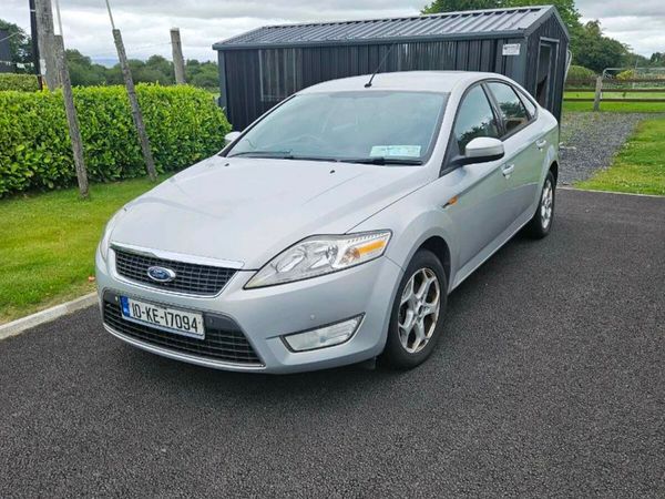 Ford Mondeo Hatchback, Diesel, 2010, Silver