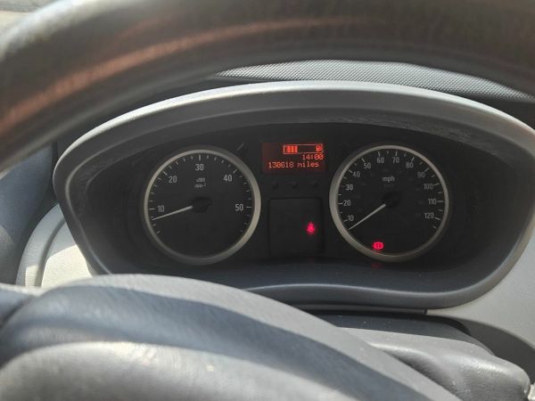 Vauxhall Vivaro Van, Diesel, 2014, White