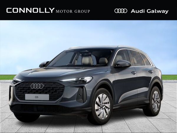 Audi Q5 SUV, Hybrid, 2025, Grey