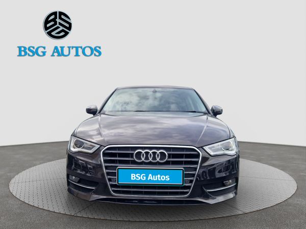 Audi A3 Hatchback, Petrol, 2015, Brown