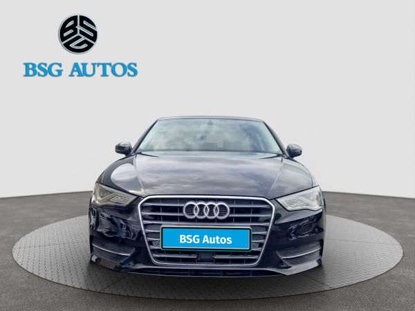 Audi A3 Hatchback, Petrol, 2015, Black
