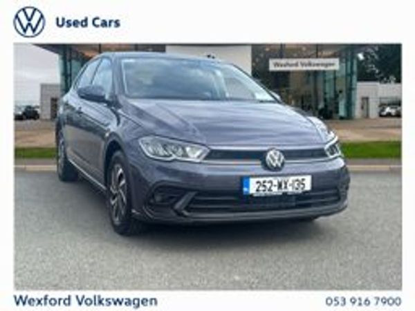 Volkswagen Polo Hatchback, Petrol, 2025, Grey