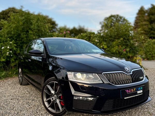 Skoda Octavia Saloon, Diesel, 2016, Black