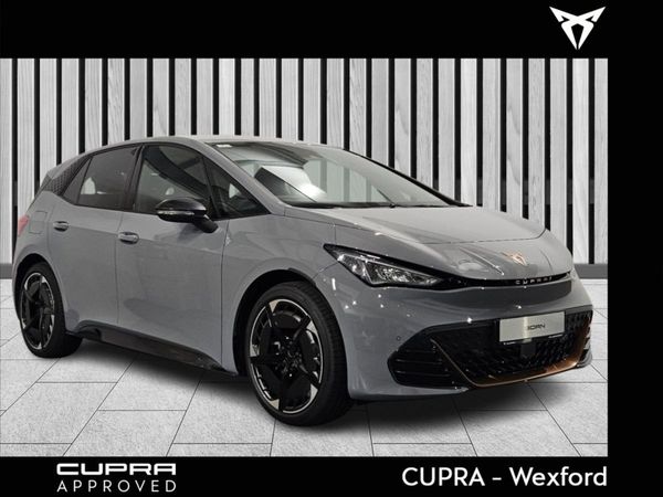 Cupra Born Hatchback, Electric, 2025, Grey