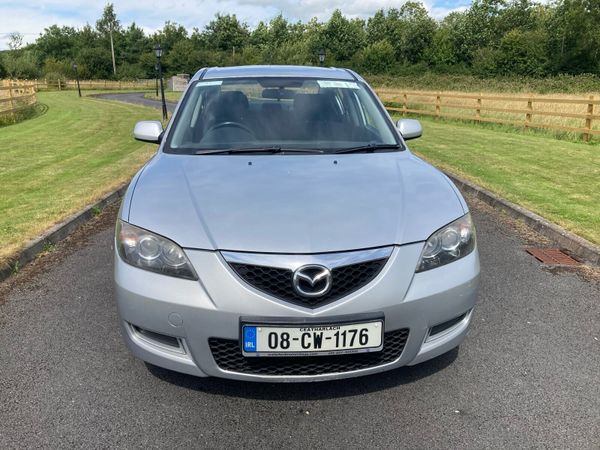 Mazda Other Saloon, Petrol, 2008, Grey