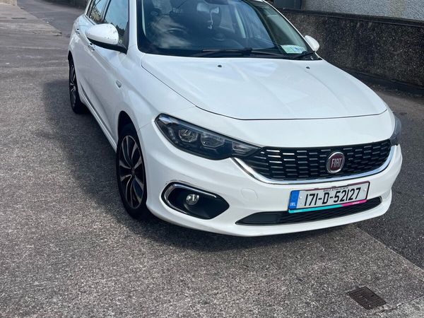 Fiat Tipo Hatchback, Diesel, 2017, White