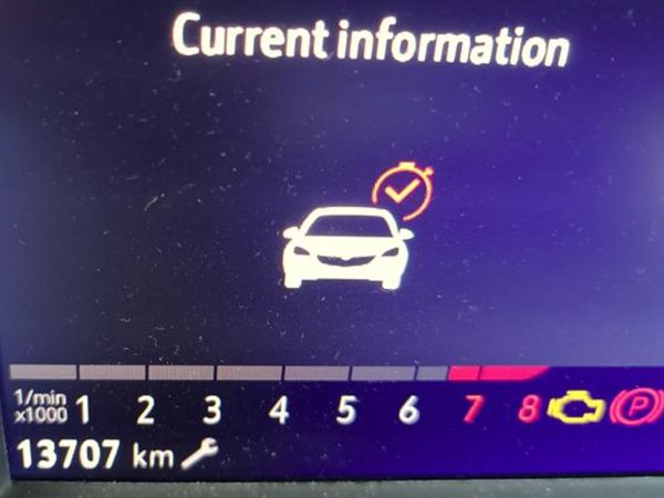 Opel Mokka SUV, Petrol, 2022, Black