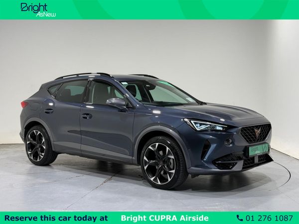 Cupra Formentor Estate, Petrol, 2023, Grey