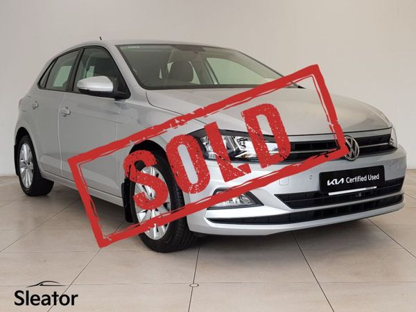 Volkswagen Polo Hatchback, Petrol, 2020, Grey