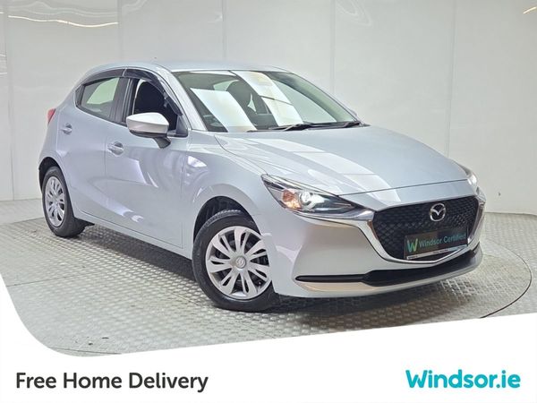 Mazda Other Hatchback, Petrol, 2022, Silver