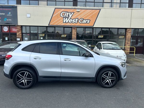 Mercedes-Benz GLA MPV, Diesel, 2021, Grey