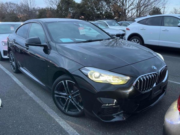 BMW 2-Series Coupe, Petrol, 2020, Black