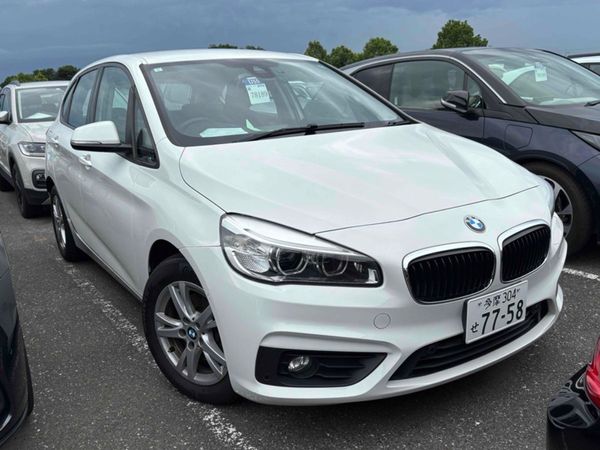 BMW Other Estate, Petrol, 2018, White