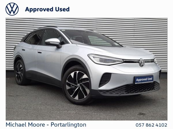 Volkswagen ID.4 Estate, Electric, 2025, Grey