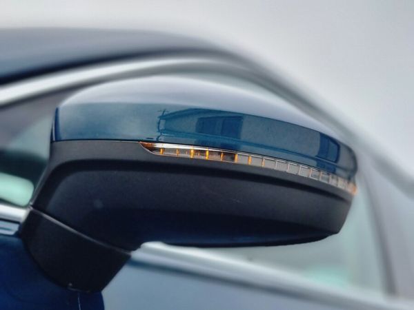 Volkswagen Tiguan SUV, Diesel, 2021, Blue