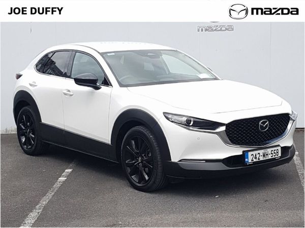 Mazda CX-30 SUV, Petrol, 2024, White