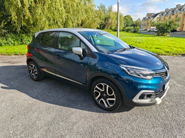 Renault Captur Hatchback, Diesel, 2017, Other