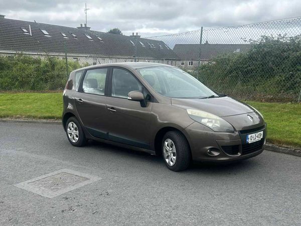 Renault Scenic MPV, Diesel, 2010, Bronze
