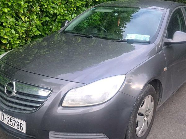 Opel Insignia Saloon, Diesel, 2011, Grey