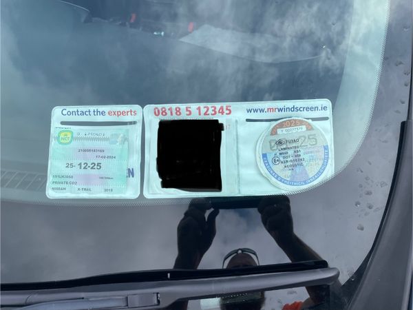 Nissan X-Trail SUV, Diesel, 2015, Blue