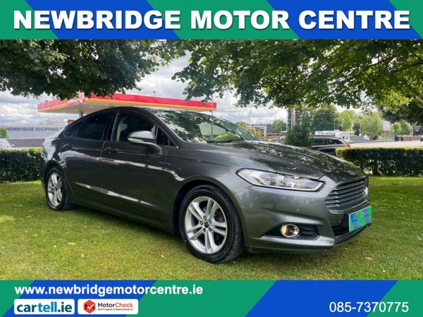 Ford Mondeo Hatchback, Diesel, 2016, Grey