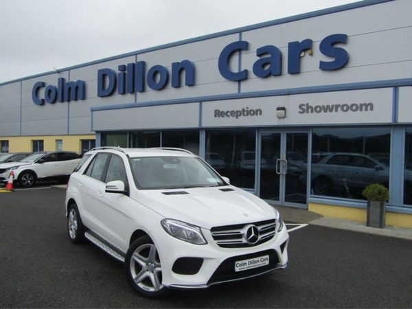 Mercedes-Benz GL-Class , Diesel, 2016, White