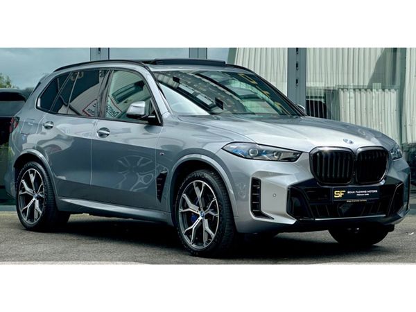 BMW X5 Estate, Hybrid, 2025, Grey