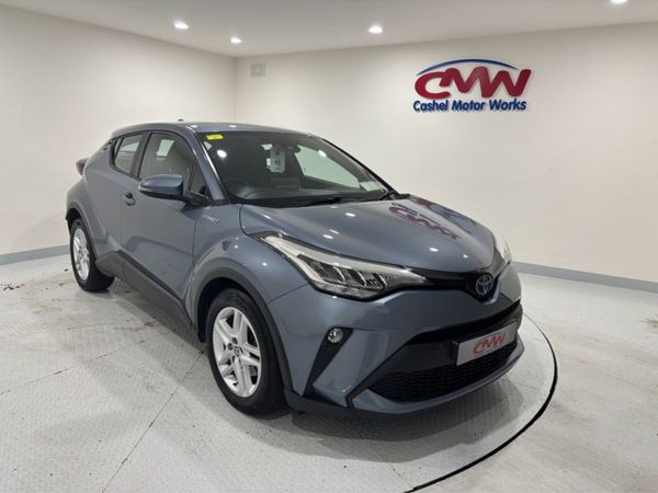 Toyota C-HR Hatchback, Hybrid, 2022, Grey