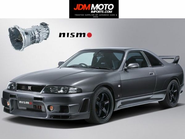 Nissan Skyline Coupe, Petrol, 1992, White