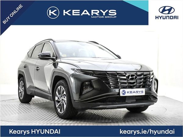 Hyundai Tucson SUV, Diesel, 2023, Grey