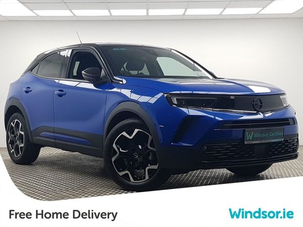 Opel Mokka SUV, Petrol, 2025, Blue