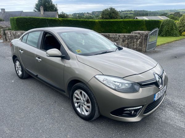 Renault Fluence Saloon, Diesel, 2013, Gold