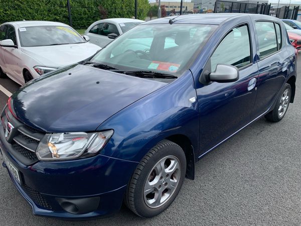 Dacia Sandero Hatchback, Diesel, 2015, Blue