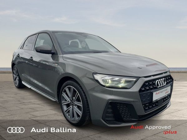 Audi A1 Hatchback, Petrol, 2022, Grey