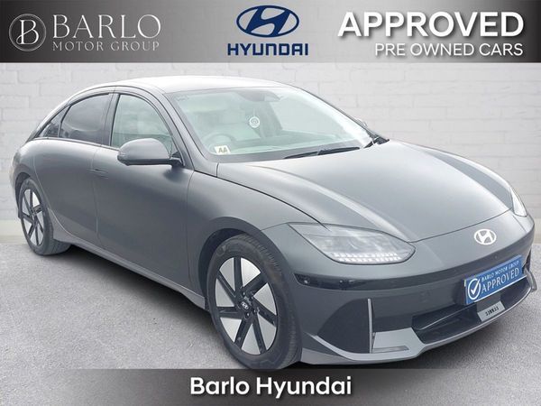Hyundai IONIQ 6 Saloon, Electric, 2025, Grey