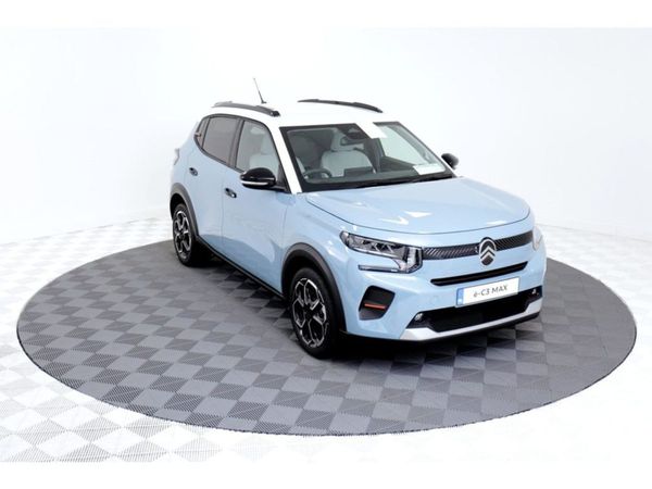Citroen C3 Hatchback, Electric, 2025, Blue