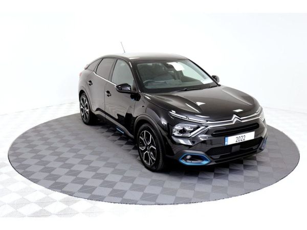 Citroen C4 Hatchback, Electric, 2022, Black