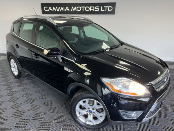 Ford Kuga MPV, Diesel, 2012, Black