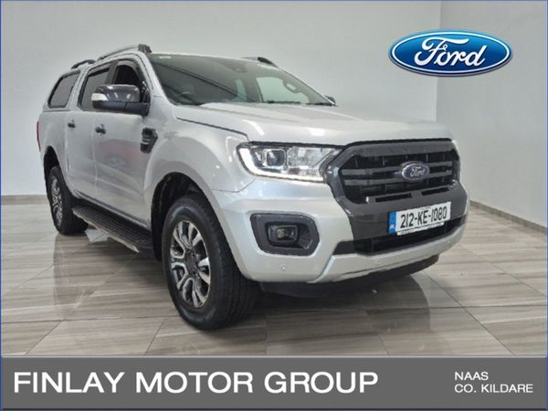 Ford Ranger MPV, Diesel, 2021, Grey