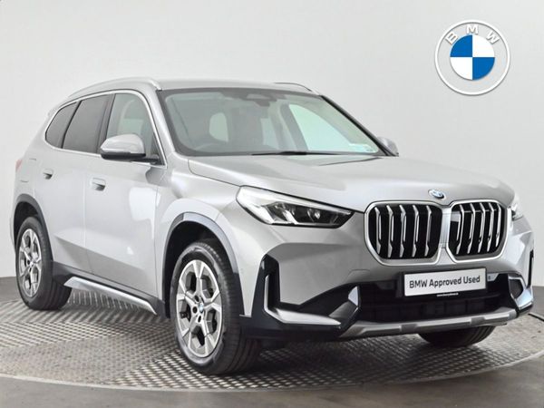 BMW X1 SUV, Petrol Hybrid, 2025, Silver