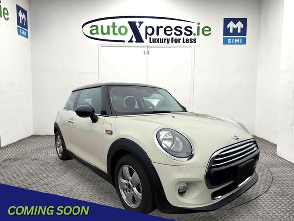 Mini Other Hatchback, Diesel, 2017, White
