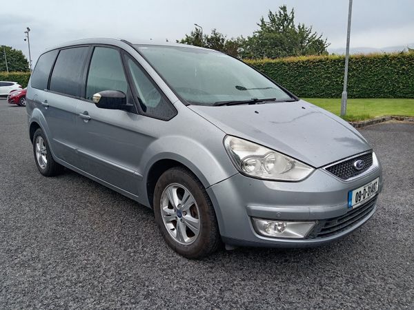 Ford Galaxy MPV, Diesel, 2009, Silver