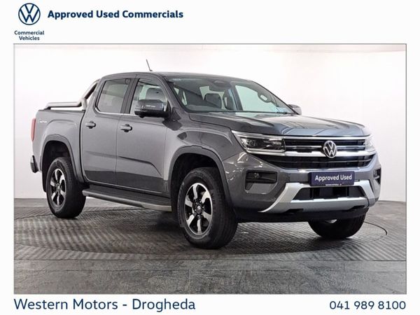 Volkswagen Amarok MPV, Diesel, 2025, Grey